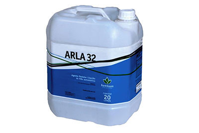 Agente Redutor Arla 32